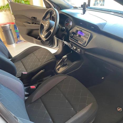 NISSAN Kicks 1.6 16V 4P FLEXSTART S X-TRONIC AUTOMÁTICO CVT, Foto 14