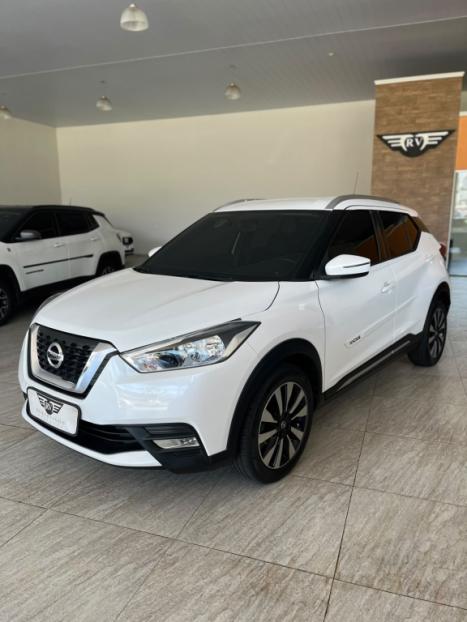 NISSAN Kicks 1.6 16V 4P FLEX SV X-TRONIC AUTOMÁTICO CVT, Foto 3