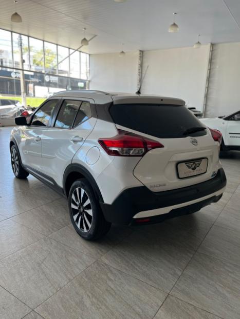 NISSAN Kicks 1.6 16V 4P FLEX SV X-TRONIC AUTOMÁTICO CVT, Foto 6