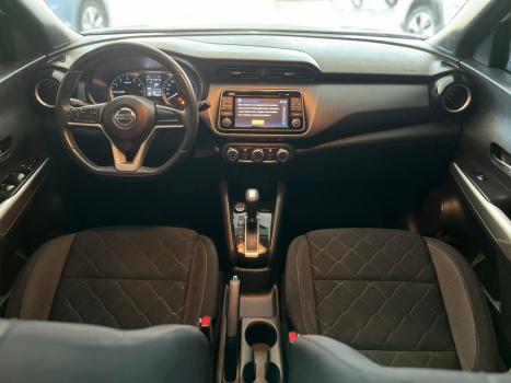 NISSAN Kicks 1.6 16V 4P FLEX SV X-TRONIC AUTOMÁTICO CVT, Foto 8