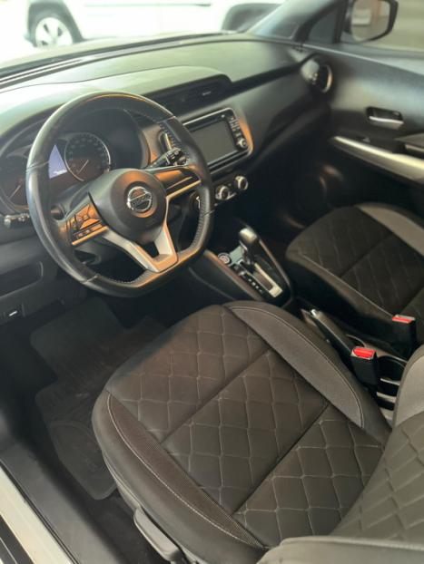 NISSAN Kicks 1.6 16V 4P FLEX SV X-TRONIC AUTOMÁTICO CVT, Foto 9