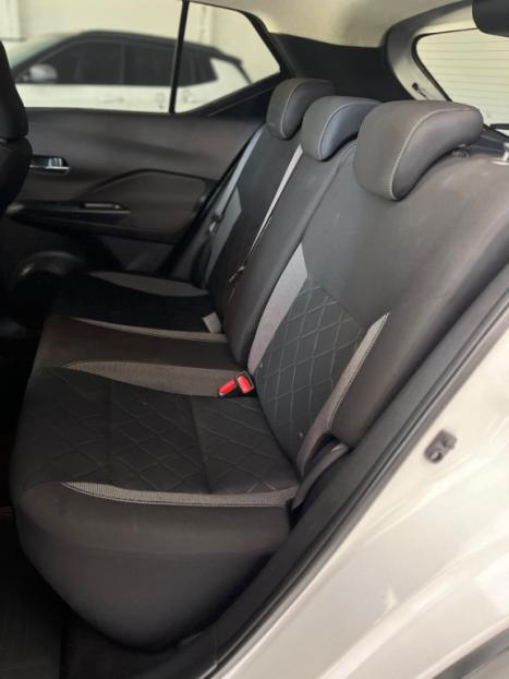 NISSAN Kicks 1.6 16V 4P FLEX SV X-TRONIC AUTOMÁTICO CVT, Foto 11