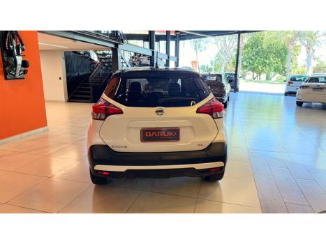 NISSAN Kicks 1.6 16V 4P FLEXSTART SL X-TRONIC AUTOMÁTICO CVT, Foto 6
