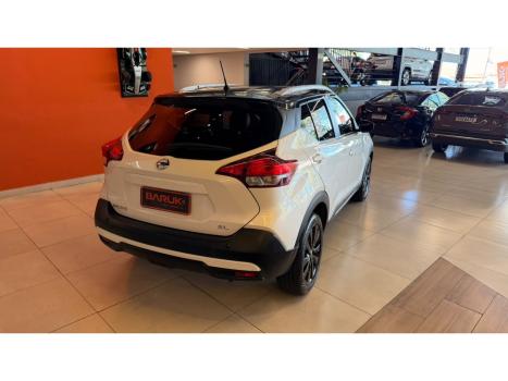 NISSAN Kicks 1.6 16V 4P FLEXSTART SL X-TRONIC AUTOMÁTICO CVT, Foto 7