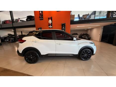 NISSAN Kicks 1.6 16V 4P FLEXSTART SL X-TRONIC AUTOMÁTICO CVT, Foto 8