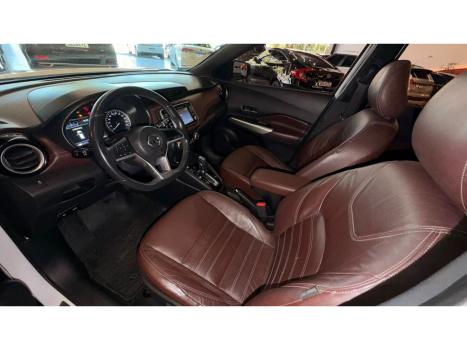 NISSAN Kicks 1.6 16V 4P FLEXSTART SL X-TRONIC AUTOMÁTICO CVT, Foto 9