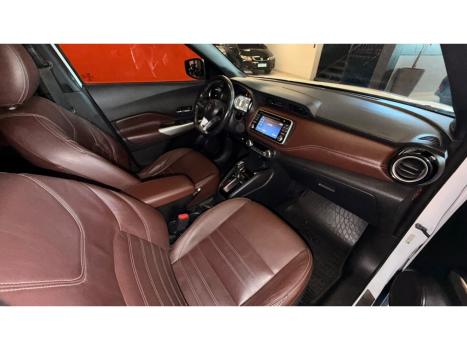 NISSAN Kicks 1.6 16V 4P FLEXSTART SL X-TRONIC AUTOMÁTICO CVT, Foto 11
