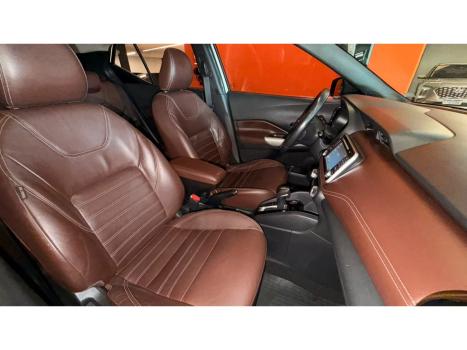 NISSAN Kicks 1.6 16V 4P FLEXSTART SL X-TRONIC AUTOMÁTICO CVT, Foto 12
