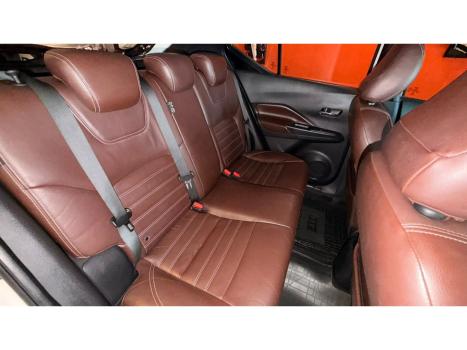 NISSAN Kicks 1.6 16V 4P FLEXSTART SL X-TRONIC AUTOMÁTICO CVT, Foto 14