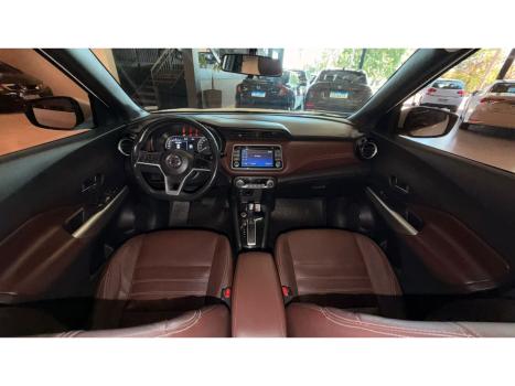 NISSAN Kicks 1.6 16V 4P FLEXSTART SL X-TRONIC AUTOMÁTICO CVT, Foto 17