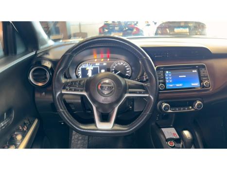 NISSAN Kicks 1.6 16V 4P FLEXSTART SL X-TRONIC AUTOMÁTICO CVT, Foto 18