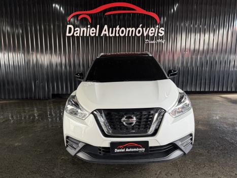 NISSAN Kicks 1.6 16V 4P FLEXSTART S DIRECT X-TRONIC AUTOMÁTICO CVT, Foto 2