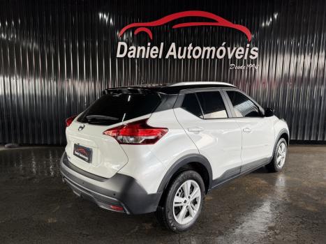NISSAN Kicks 1.6 16V 4P FLEXSTART S DIRECT X-TRONIC AUTOMÁTICO CVT, Foto 5