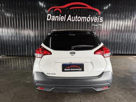 NISSAN Kicks 1.6 16V 4P FLEXSTART S DIRECT X-TRONIC AUTOMÁTICO CVT, Foto 6