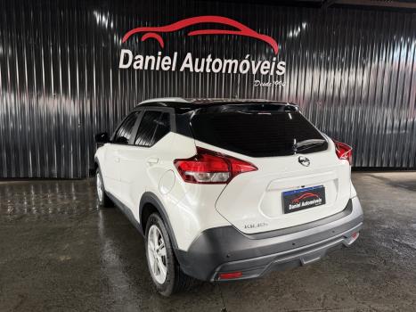NISSAN Kicks 1.6 16V 4P FLEXSTART S DIRECT X-TRONIC AUTOMÁTICO CVT, Foto 7