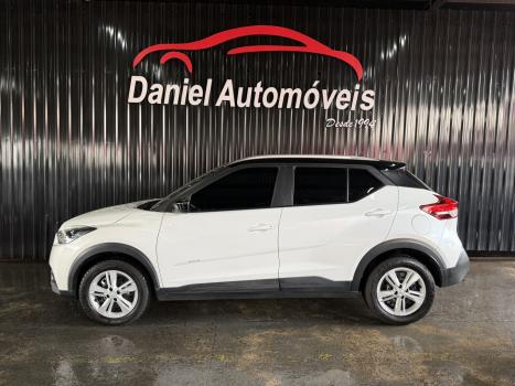NISSAN Kicks 1.6 16V 4P FLEXSTART S DIRECT X-TRONIC AUTOMÁTICO CVT, Foto 8