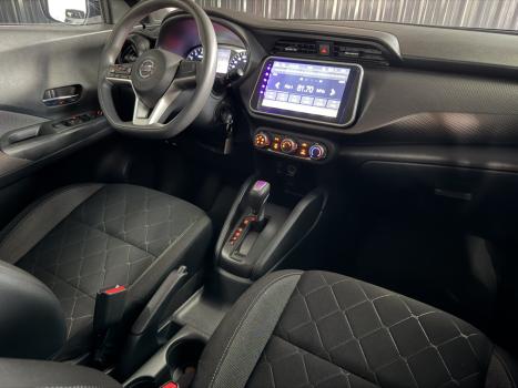 NISSAN Kicks 1.6 16V 4P FLEXSTART S DIRECT X-TRONIC AUTOMÁTICO CVT, Foto 11