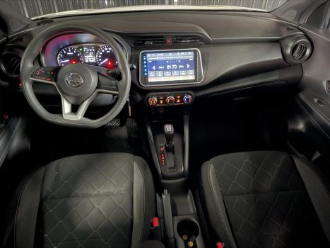 NISSAN Kicks 1.6 16V 4P FLEXSTART S DIRECT X-TRONIC AUTOMÁTICO CVT, Foto 12