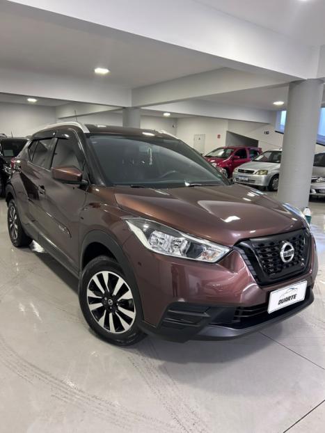 NISSAN Kicks 1.6 16V 4P FLEXSTART S DIRECT X-TRONIC AUTOMÁTICO CVT, Foto 1
