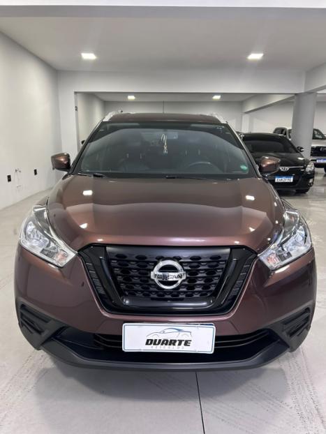 NISSAN Kicks 1.6 16V 4P FLEXSTART S DIRECT X-TRONIC AUTOMÁTICO CVT, Foto 2
