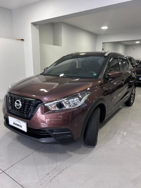 NISSAN Kicks 1.6 16V 4P FLEXSTART S DIRECT X-TRONIC AUTOMÁTICO CVT, Foto 3