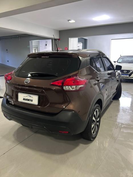 NISSAN Kicks 1.6 16V 4P FLEXSTART S DIRECT X-TRONIC AUTOMÁTICO CVT, Foto 4