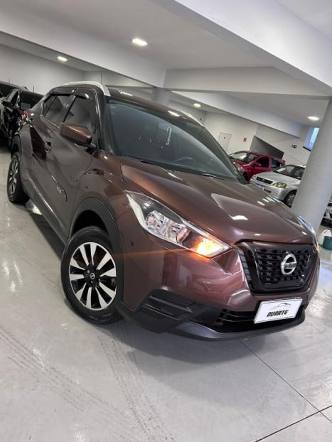 NISSAN Kicks 1.6 16V 4P FLEXSTART S DIRECT X-TRONIC AUTOMÁTICO CVT, Foto 7