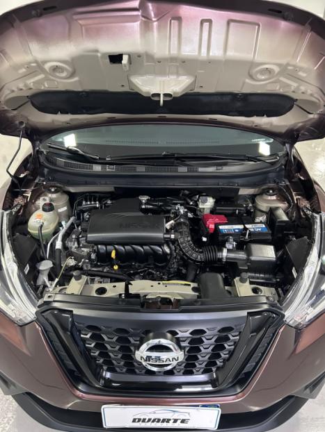 NISSAN Kicks 1.6 16V 4P FLEXSTART S DIRECT X-TRONIC AUTOMÁTICO CVT, Foto 9