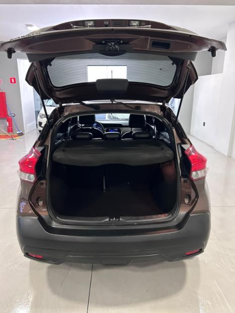 NISSAN Kicks 1.6 16V 4P FLEXSTART S DIRECT X-TRONIC AUTOMÁTICO CVT, Foto 10