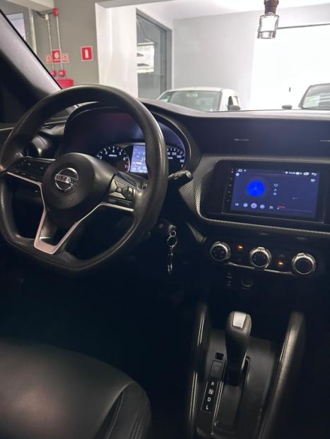 NISSAN Kicks 1.6 16V 4P FLEXSTART S DIRECT X-TRONIC AUTOMÁTICO CVT, Foto 12