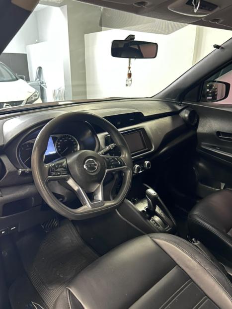 NISSAN Kicks 1.6 16V 4P FLEXSTART S DIRECT X-TRONIC AUTOMÁTICO CVT, Foto 13