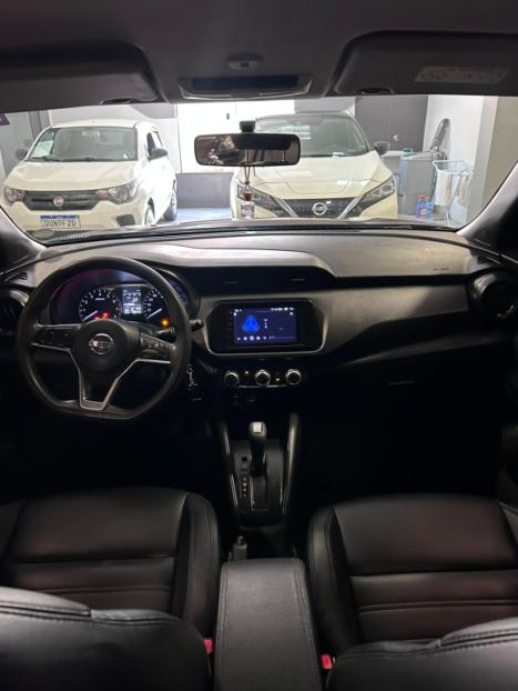 NISSAN Kicks 1.6 16V 4P FLEXSTART S DIRECT X-TRONIC AUTOMÁTICO CVT, Foto 14