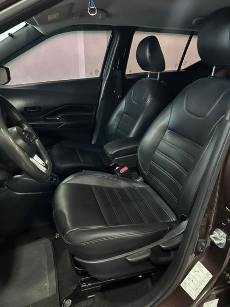 NISSAN Kicks 1.6 16V 4P FLEXSTART S DIRECT X-TRONIC AUTOMÁTICO CVT, Foto 15