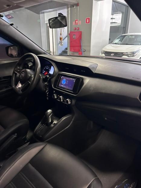 NISSAN Kicks 1.6 16V 4P FLEXSTART S DIRECT X-TRONIC AUTOMÁTICO CVT, Foto 16