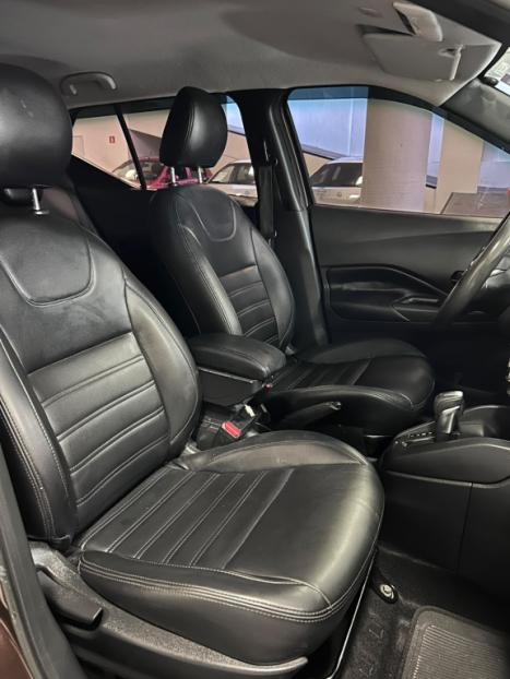 NISSAN Kicks 1.6 16V 4P FLEXSTART S DIRECT X-TRONIC AUTOMÁTICO CVT, Foto 17