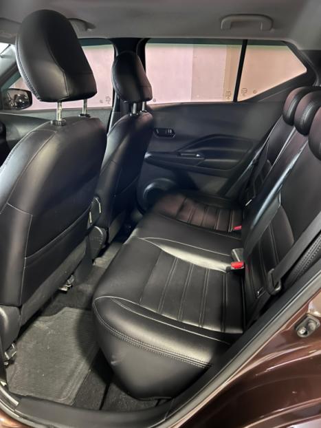 NISSAN Kicks 1.6 16V 4P FLEXSTART S DIRECT X-TRONIC AUTOMÁTICO CVT, Foto 18