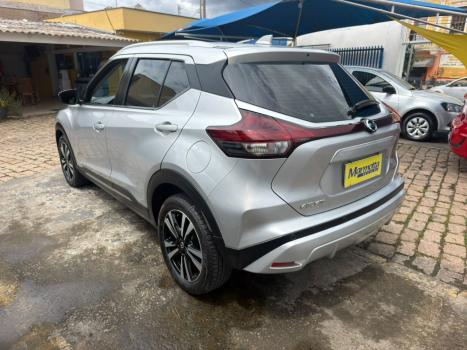 NISSAN Kicks 1.6 16V 4P FLEXSTART ADVANCE XTRONIC AUTOMÁTICO CVT, Foto 4