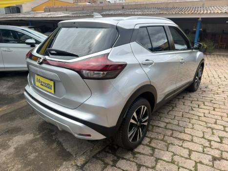 NISSAN Kicks 1.6 16V 4P FLEXSTART ADVANCE XTRONIC AUTOMÁTICO CVT, Foto 5
