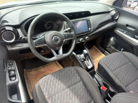 NISSAN Kicks 1.6 16V 4P FLEXSTART ADVANCE XTRONIC AUTOMÁTICO CVT, Foto 6