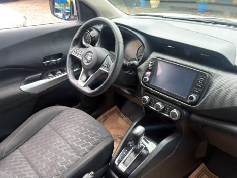 NISSAN Kicks 1.6 16V 4P FLEXSTART ADVANCE XTRONIC AUTOMÁTICO CVT, Foto 8
