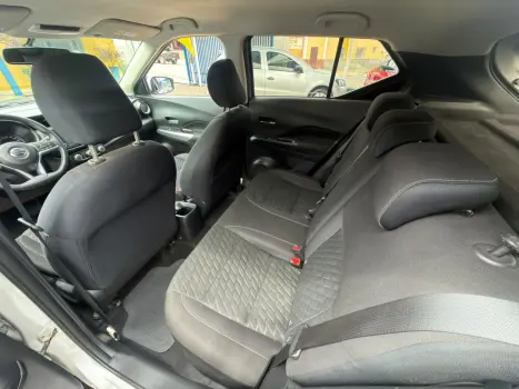 NISSAN Kicks 1.6 16V 4P FLEXSTART ADVANCE XTRONIC AUTOMÁTICO CVT, Foto 9