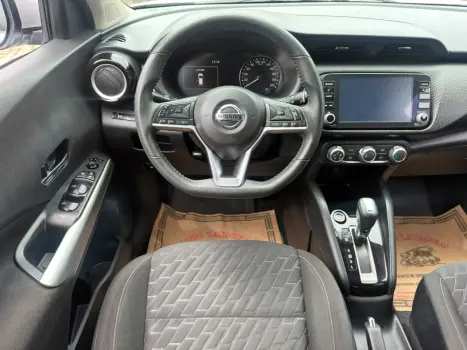 NISSAN Kicks 1.6 16V 4P FLEXSTART ADVANCE XTRONIC AUTOMÁTICO CVT, Foto 10