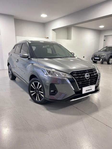 NISSAN Kicks 1.6 16V 4P FLEXSTART ADVANCE XTRONIC AUTOMÁTICO CVT, Foto 1