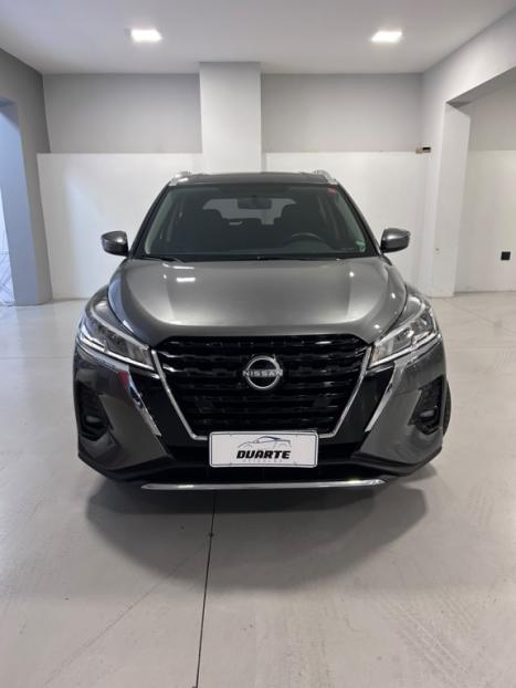 NISSAN Kicks 1.6 16V 4P FLEXSTART ADVANCE XTRONIC AUTOMÁTICO CVT, Foto 2