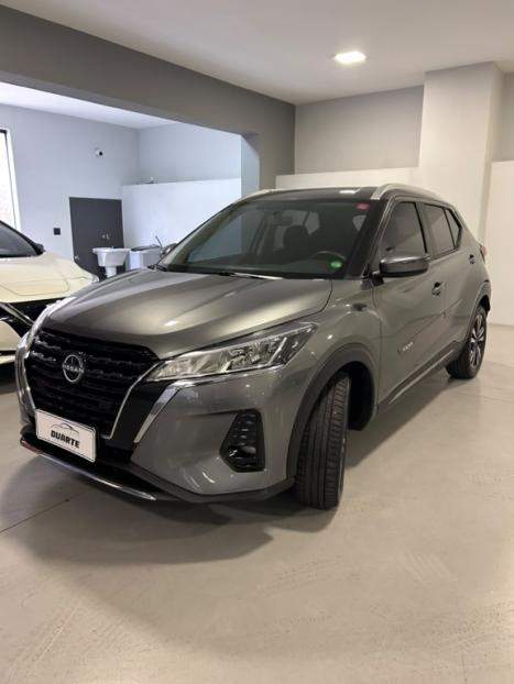 NISSAN Kicks 1.6 16V 4P FLEXSTART ADVANCE XTRONIC AUTOMÁTICO CVT, Foto 3