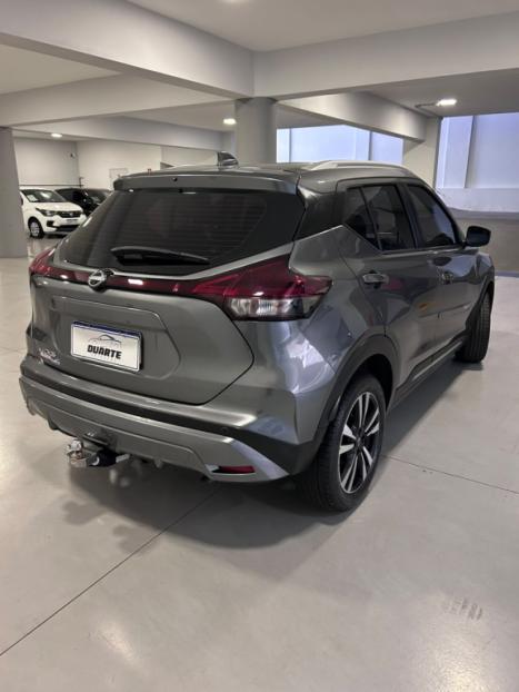 NISSAN Kicks 1.6 16V 4P FLEXSTART ADVANCE XTRONIC AUTOMÁTICO CVT, Foto 4