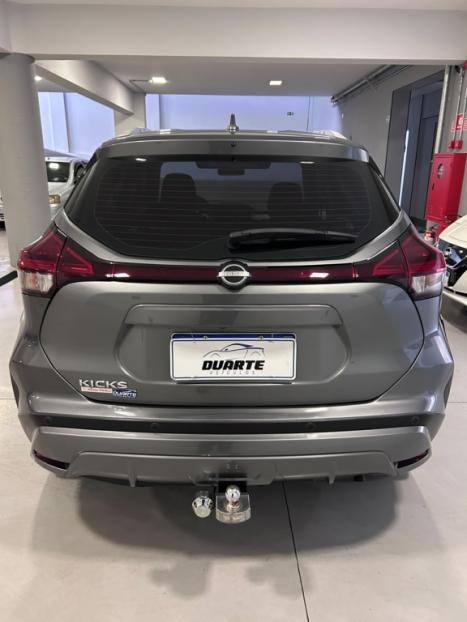 NISSAN Kicks 1.6 16V 4P FLEXSTART ADVANCE XTRONIC AUTOMÁTICO CVT, Foto 5