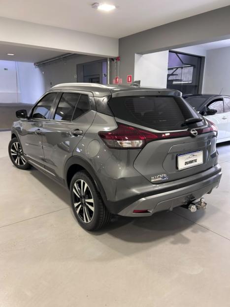 NISSAN Kicks 1.6 16V 4P FLEXSTART ADVANCE XTRONIC AUTOMÁTICO CVT, Foto 6