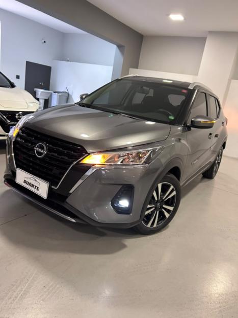 NISSAN Kicks 1.6 16V 4P FLEXSTART ADVANCE XTRONIC AUTOMÁTICO CVT, Foto 7