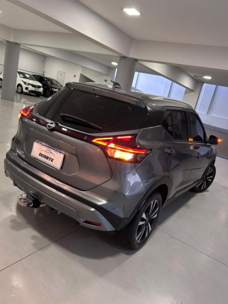 NISSAN Kicks 1.6 16V 4P FLEXSTART ADVANCE XTRONIC AUTOMÁTICO CVT, Foto 8
